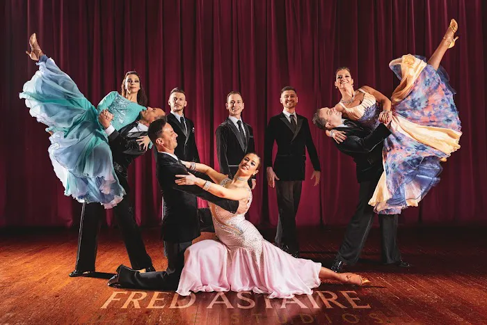 Fred Astaire Dance Studios Picture 5