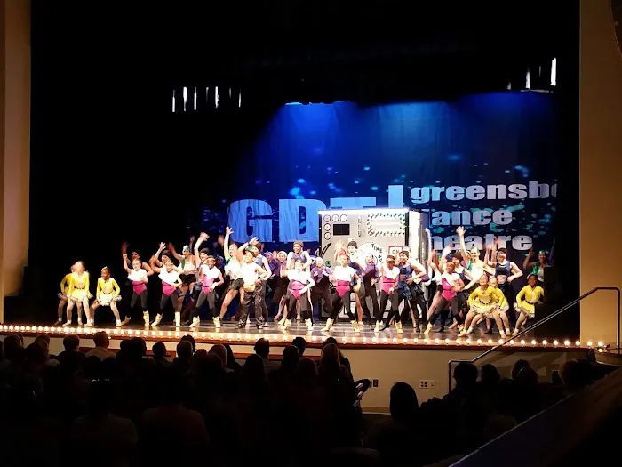 Greensboro Dance Theatre Picture 4