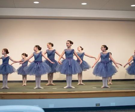 Alpha & Omega Dance Academy (AODA) Raeford