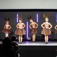 Alpha and Omega Dance Academy Fayetteville ico