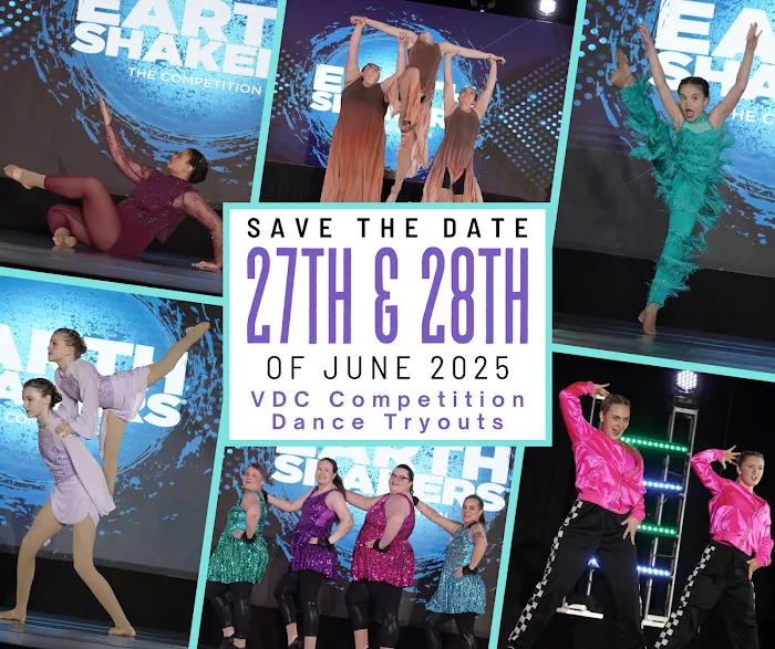 Vision Dance Cheer Tumble Picture 10