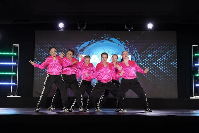 Vision Dance Cheer Tumble Picture 7