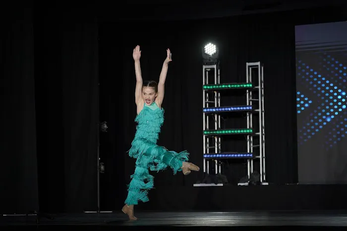 Vision Dance Cheer Tumble Picture 4