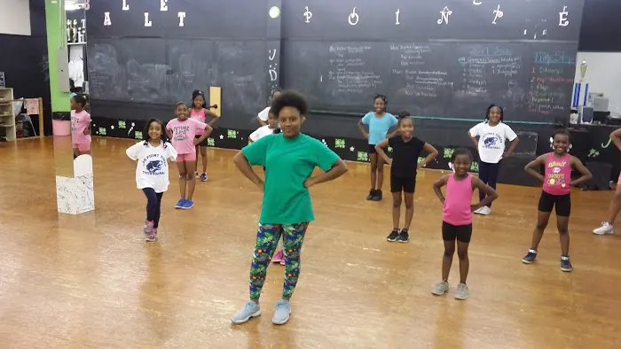 Just Dance studios Picture 2