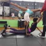 Just Dance studios