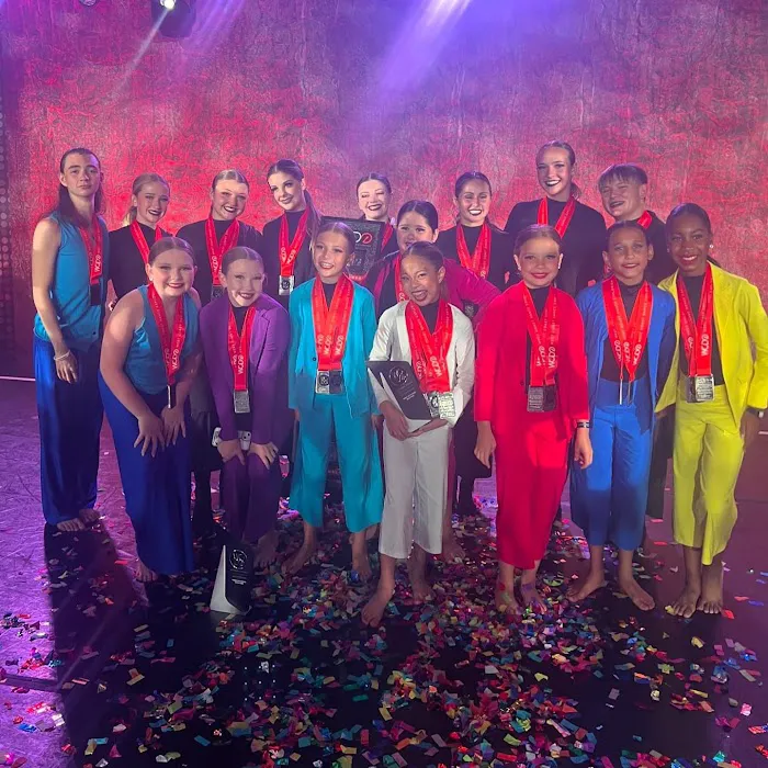 B-vibe The Dance Movement Picture 9