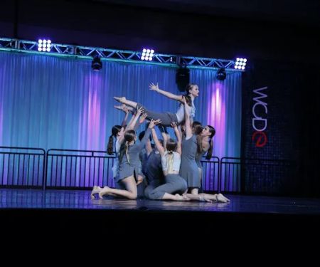B-vibe The Dance Movement