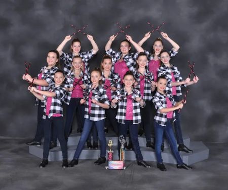 Rhythms Dance Company