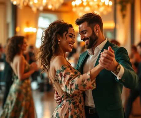 Rondo Ballroom Dance Studio