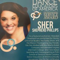 Pat's School of Dance ico
