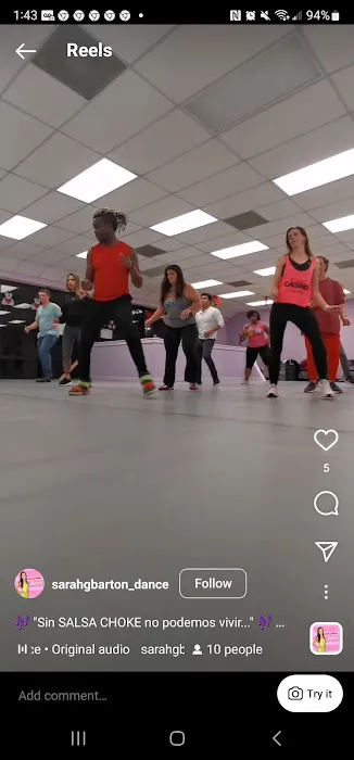 Unique Dance Academy Picture 4