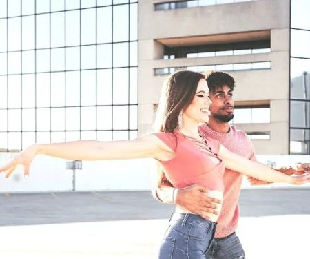 Sarah G Barton Dance LLC | #GVLgozadera | Gózalo Productions