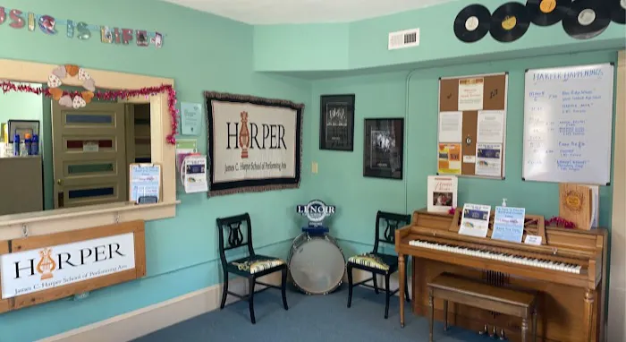 James C. Harper School of Performing Arts Picture 7