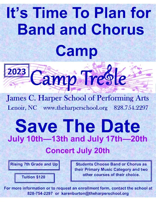 James C. Harper School of Performing Arts Picture 8