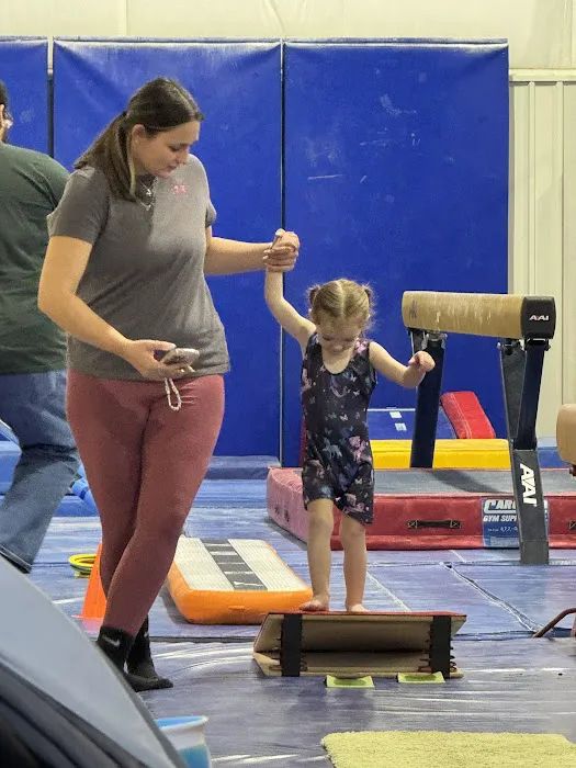 Central Carolina Gymnastics Academy Picture 1
