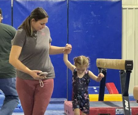 Central Carolina Gymnastics Academy