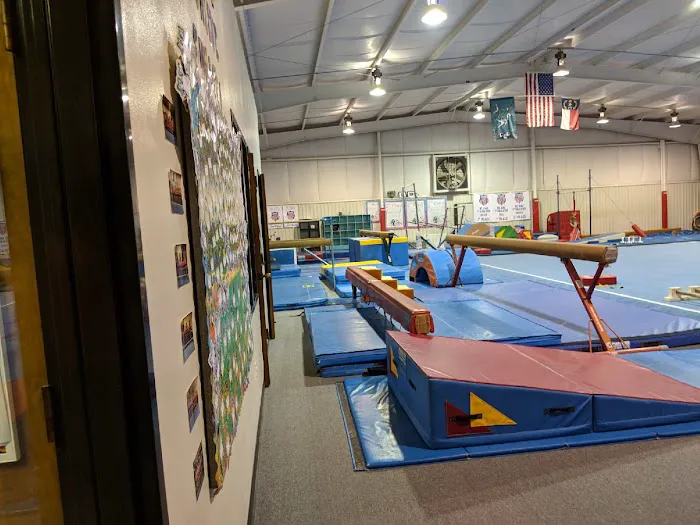 Central Carolina Gymnastics Academy Picture 6