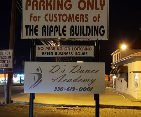 D's Dance Academy