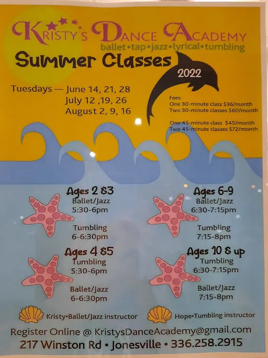 Kristy's Dance Academy Picture 3