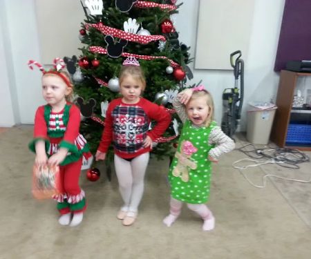 April's School of Dance