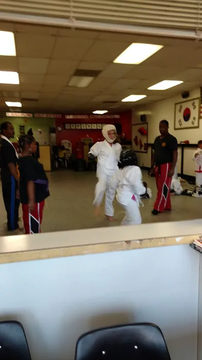 Universal Karate Studios Picture 1