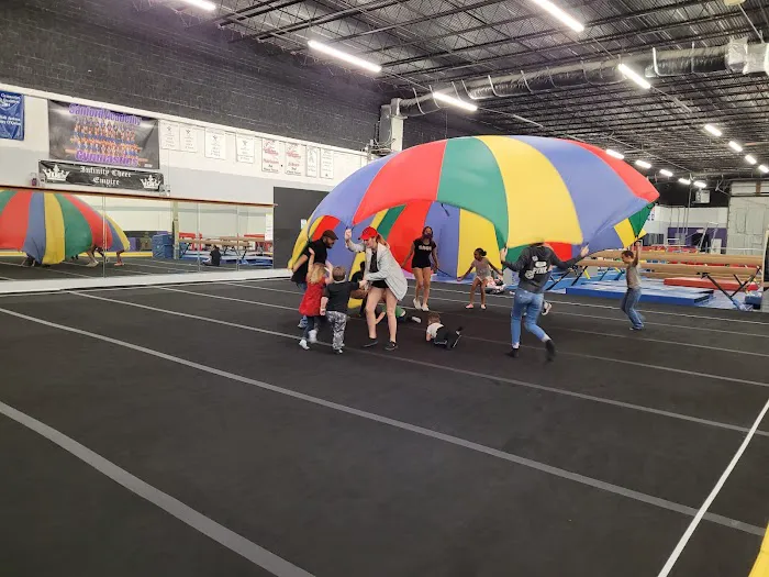 Sanford Academy of Gymnastics & Cheer Picture 5