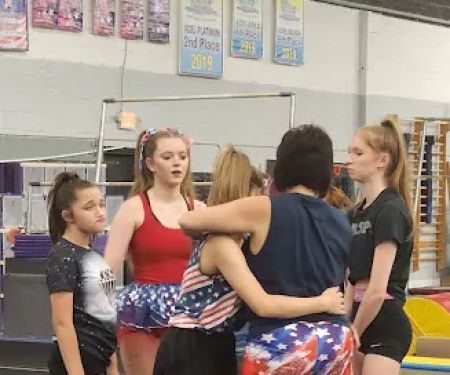 Sanford Academy of Gymnastics & Cheer
