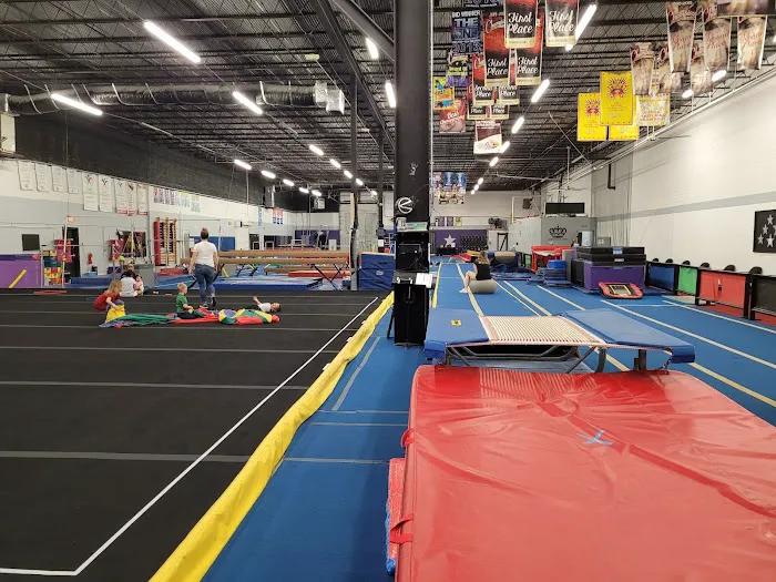 Sanford Academy of Gymnastics & Cheer Picture 4