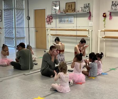 Infinity Ballet Conservatory and Theatre