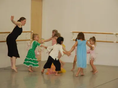 Infinity Ballet Conservatory and Theatre Picture 4