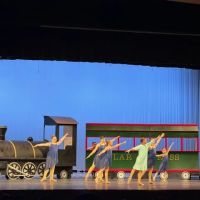 Studio Five Dance Co ico