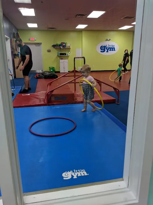The Little Gym of Fayetteville Picture 3