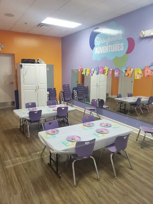 The Little Gym of Fayetteville Picture 10