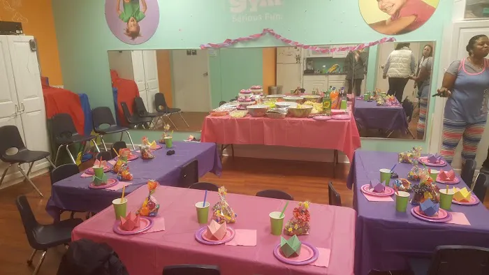 The Little Gym of Fayetteville Picture 7