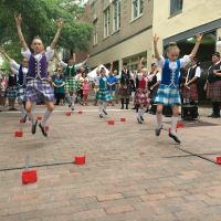 NC Highland Dance Academy ico