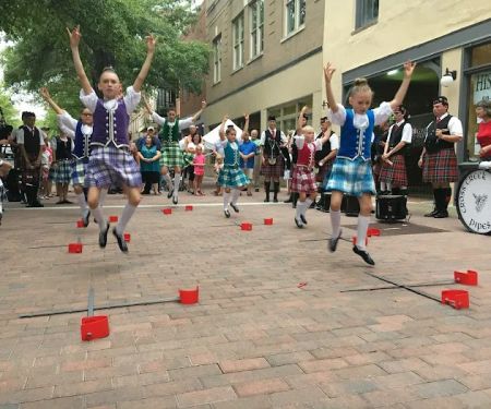 NC Highland Dance Academy