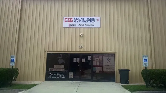 Countryside Gymnastics Picture 5