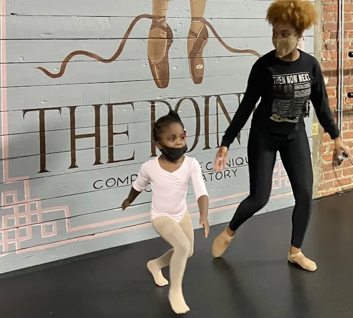 The POINTE! Company & Technique Conservatory Picture 6