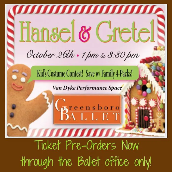 Greensboro Ballet Picture 5