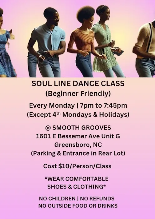 Smooth Grooves Dance Studio Picture 3