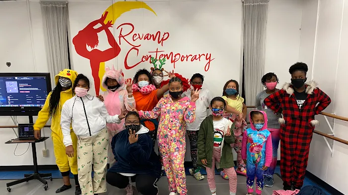 ReVamp Contemporary Dance Company Picture 6