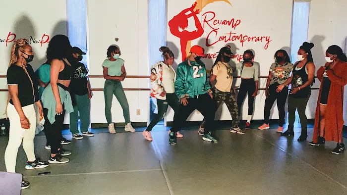 ReVamp Contemporary Dance Company Picture 10