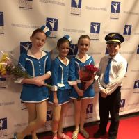 Dance Center of Greensboro ico