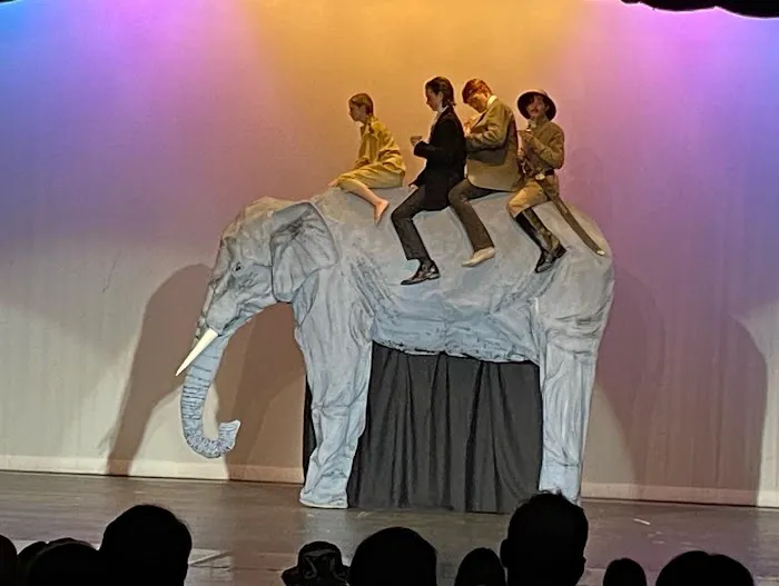Alamance Fine Arts Academy Picture 9