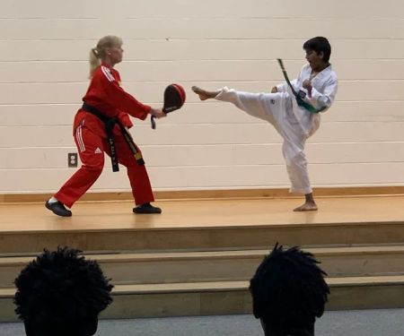 Tiger Kim's World Class Tae Kwon Do Centers