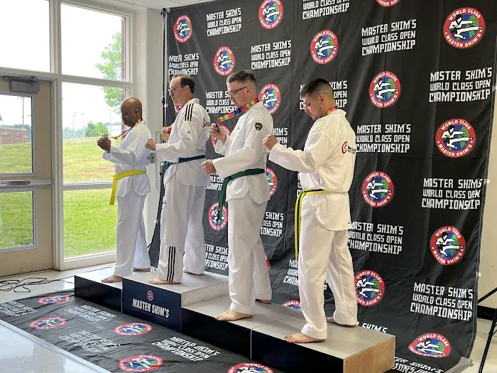 Tiger Kim's World Class Tae Kwon Do Centers Picture 6
