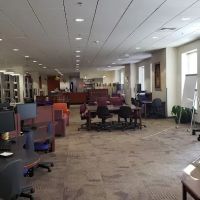 UNCG College of Visual and Performing Arts ico