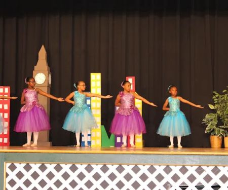 Harris-Mintz School of Dance