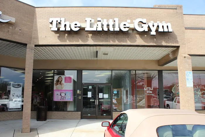 The Little Gym of Greensboro Picture 4