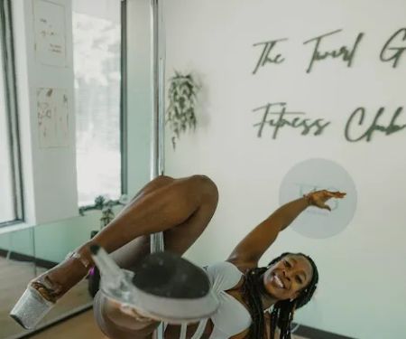 The Twirl Girls Fitness Club